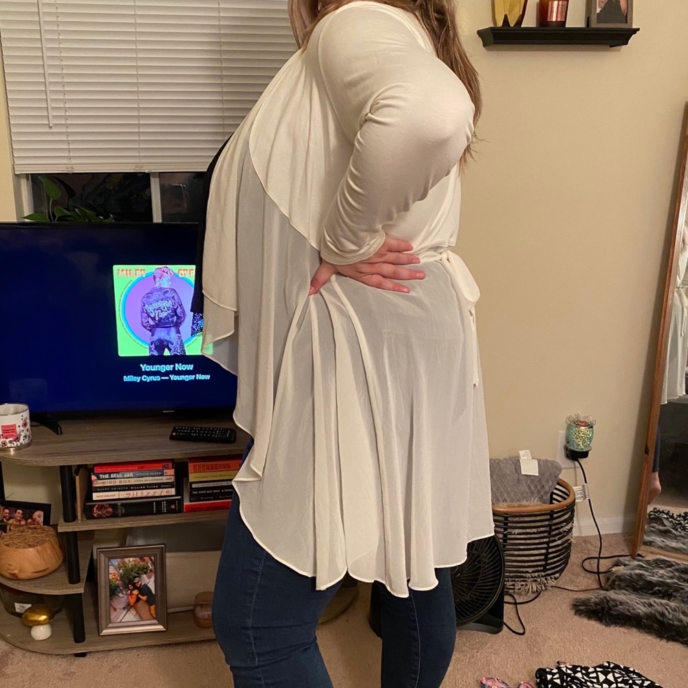 Duster Cardigan